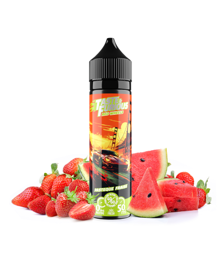 Red Wheels - Taste & Furious  - 50ml