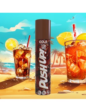 Cola - Push Up - E-Cone -  50ml