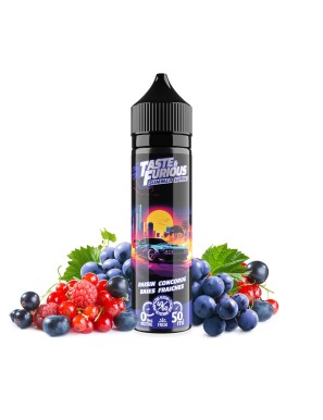 Summer Sprint - Taste & Furious  - 50ml