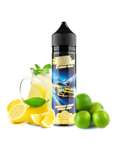 Yellow Turbo -Fresh & Furious  - 50ml