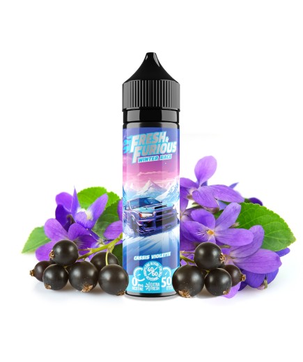 Winter Race - Fresh & Furious - 50ml