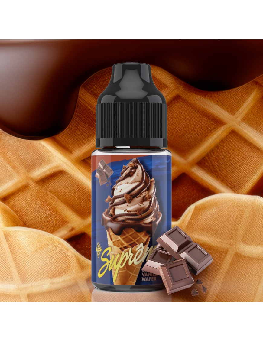 Concentré Supreme - Chocolate Vanilla - E-Cone - 30ml