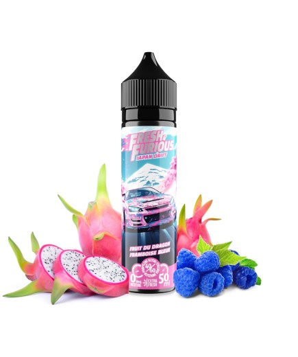 Japan Drift - Fresh & Furious - 50ml