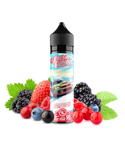 Bandoleros Road - Fresh & Furious - 50ml