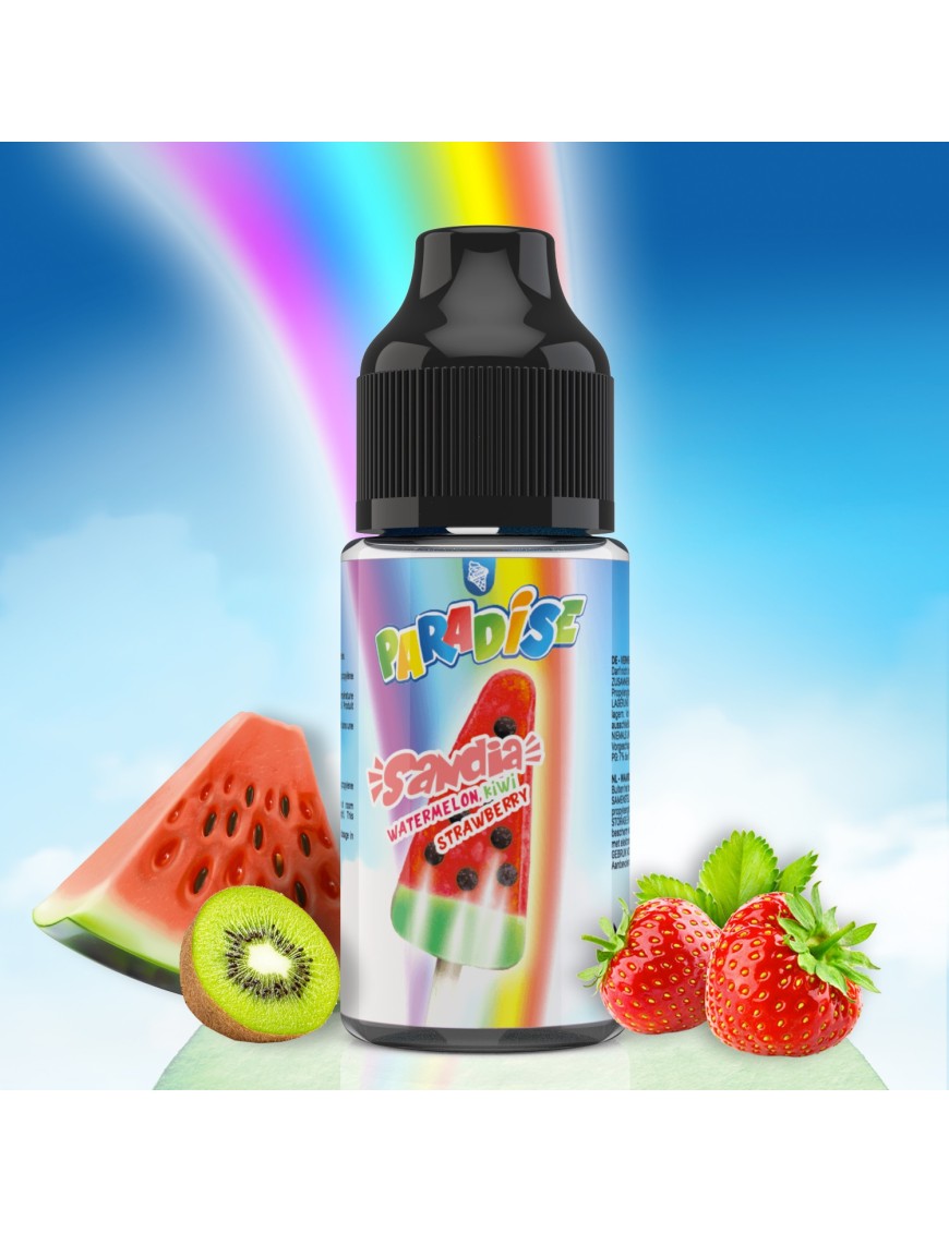 Concentré Paradise - Sandia - E-Cone - 30ml