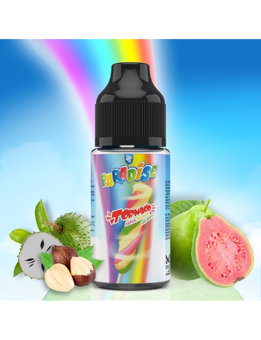 Concentré Paradise - Tornado - E-Cone - 30ml