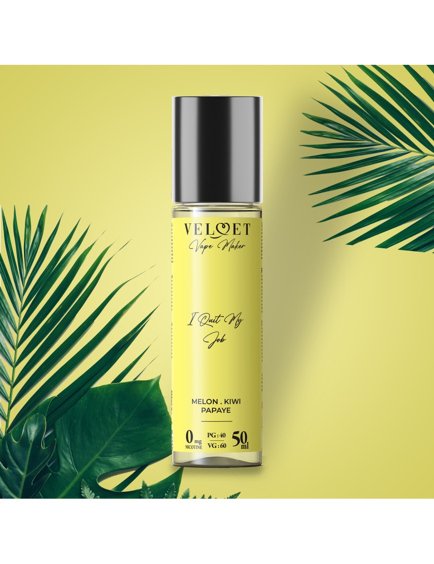 VELVET - I Quit My Job - 50ml
