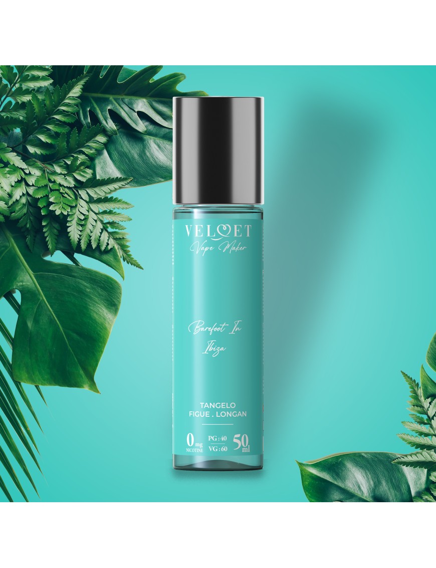 VELVET - Barefoot In Ibiza - 50ml