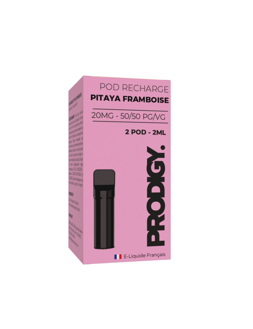 Prodigy Pods - Pitaya Framboise