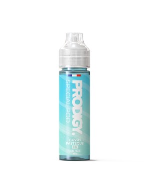 Prodigy - Puff - Cassis Pastèque - 50ml