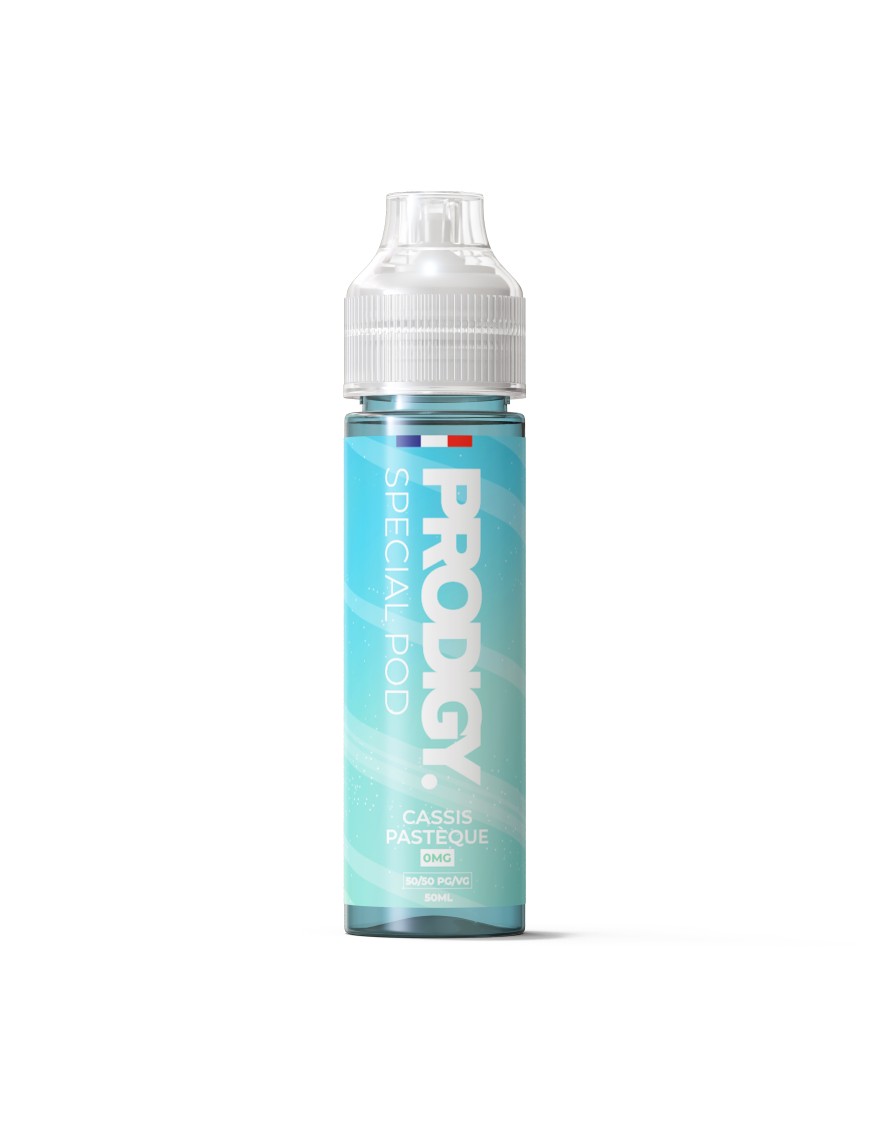 Prodigy - Puff - Cassis Pastèque - 50ml