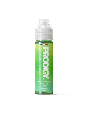 Prodigy - Puff - Pomme Poire Cactus - 50ml