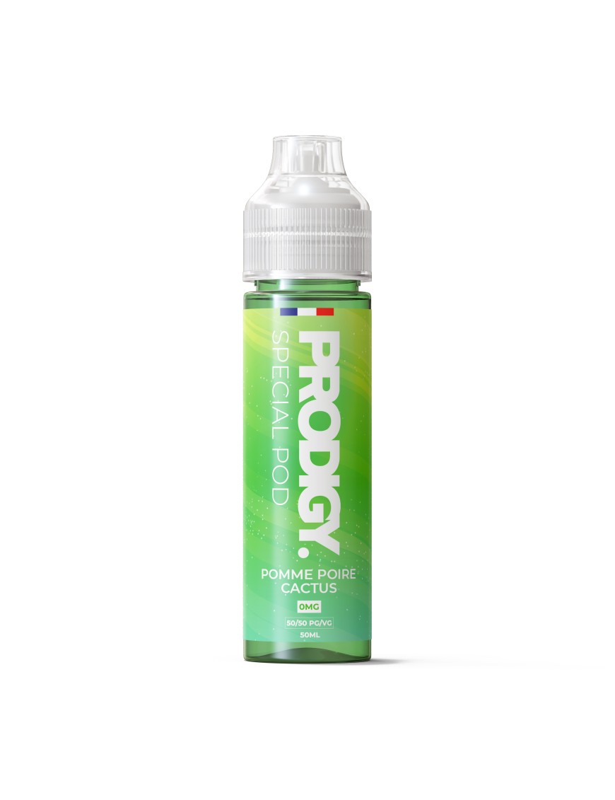 Prodigy - Puff - Pomme Poire Cactus - 50ml
