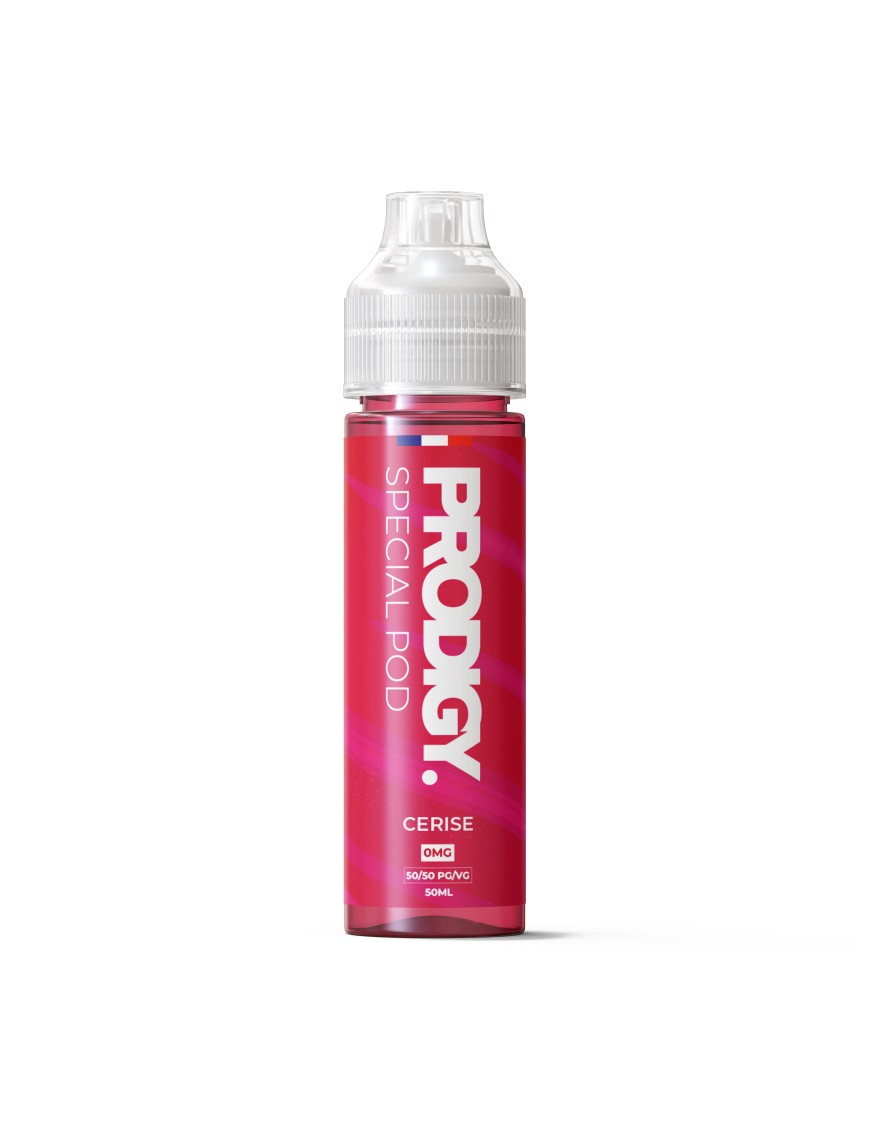 Prodigy - Puff - Cerise - 50ml