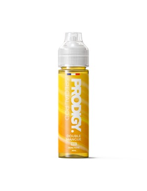 Prodigy - Puff - Double mangue - 50ml