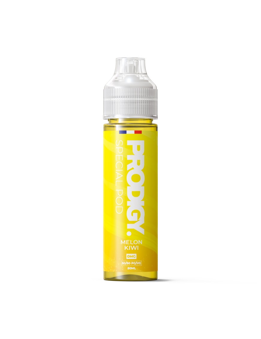 Prodigy - Puff - Melon Kiwi - 50ml