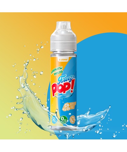 Pop Melon Honeydew - Freez Pop - E-Cone - 50ml