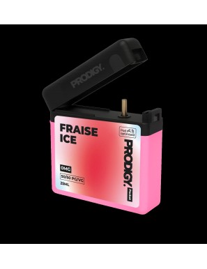 Fraise Ice 25ml - Prodigy Pocket