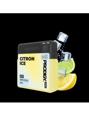 Citron Ice 25ml - Prodigy Pocket