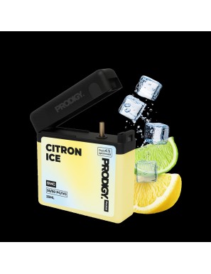 Citron Ice 25ml - Prodigy Pocket