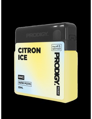 Citron Ice 25ml - Prodigy Pocket