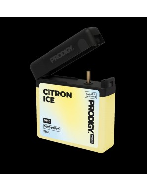 Citron Ice 25ml - Prodigy Pocket