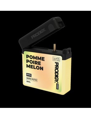 Pomme Poire Melon 25ml - Prodigy Pocket