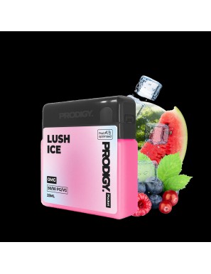 Lush Ice 25ml - Prodigy Pocket
